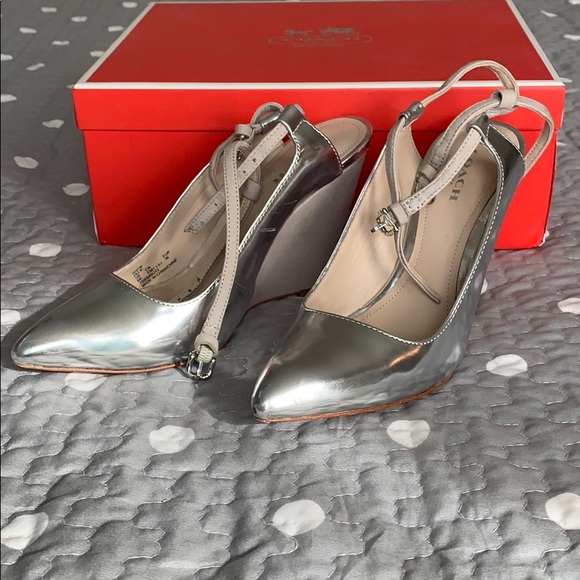 Coach Sprint 2014 shoes - Picture 2 of 5